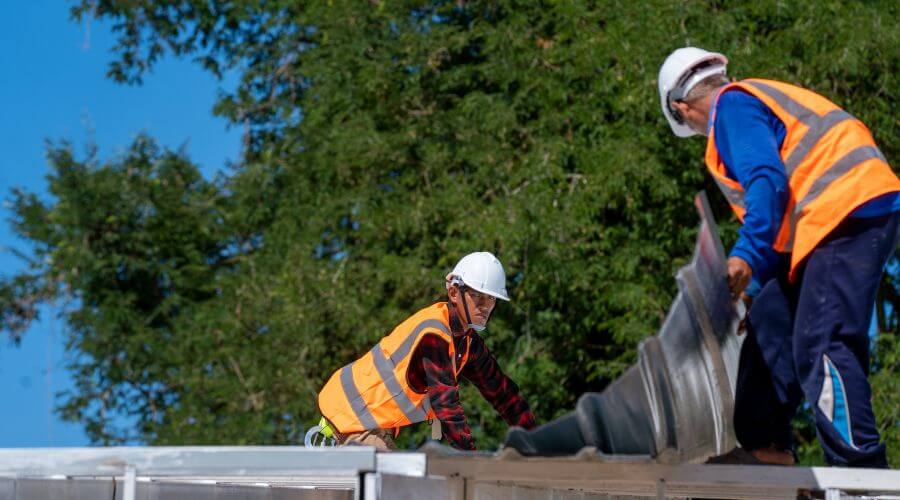 Expert tile roof repair services in Wilcox, NE